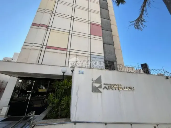FLAT MOBILIADO RESIDENCIAL ARTE WAY SETOR LESTE UNIVERSITARIO
