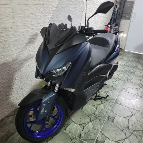 Vendo xmax 250cc