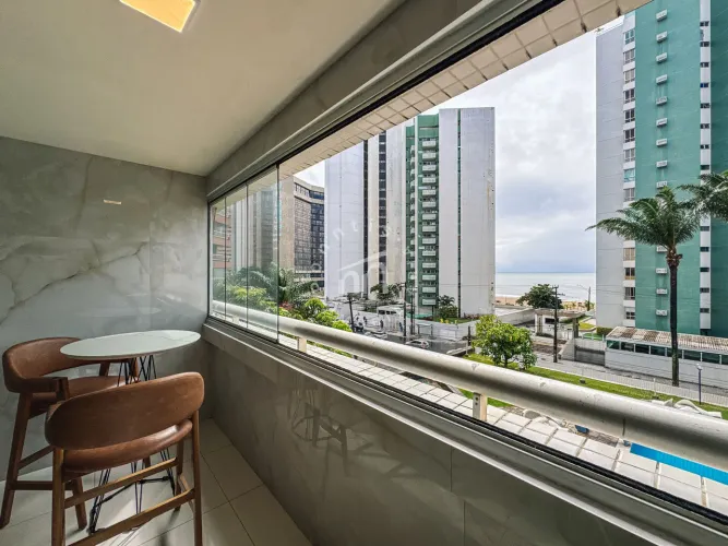 Ed. Le Chateau Du Villandry - Apartamento com 3 quartos à venda, 135m2 em Piedade
