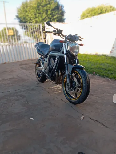 Vendo fz6 