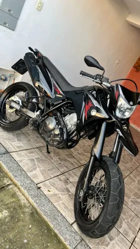 Yamaha XTZ 250x 2008