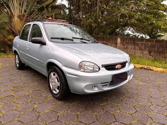 Chevrolet Classic Life/ls 1.0 VHC Flexp. 4P 2010