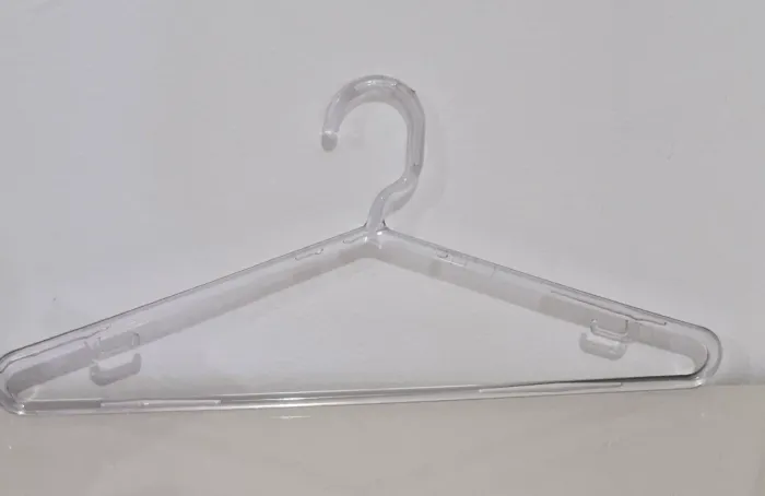 Cabides acrílicos