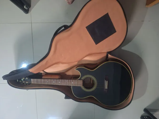 Violão Epiphone PR5E americano