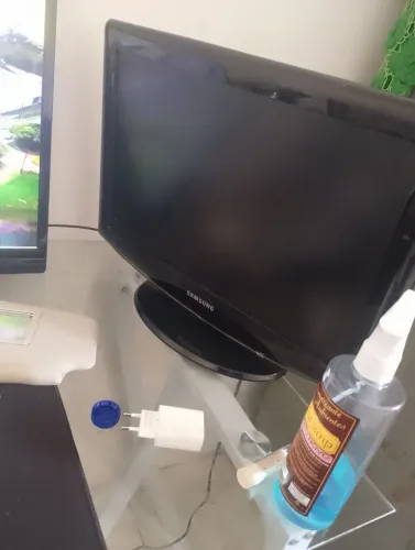 Monitor Samsung 100 reais