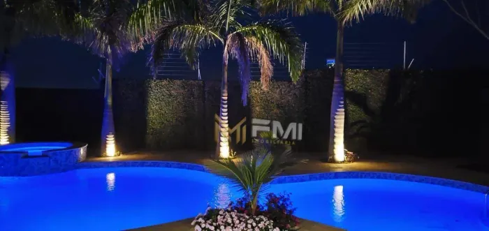 Casa com 8 dormitórios à venda por R$ 3.500.000,00 - Lagoa Bonita - Engenheiro Coelho/SP
