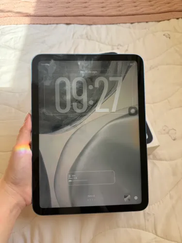 iPad 10° geração 256GB perfeito estado