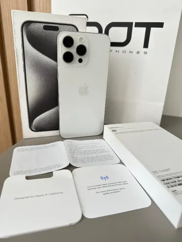 iPhone 15 PRO MAX
