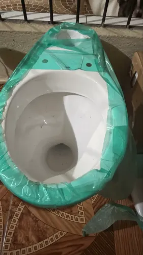 Vaso sanitário