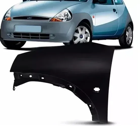 Paralama esquerdo ford ka