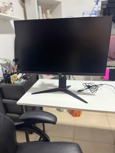 Monitor Gamer AOC 27pol. 165hz Full HD