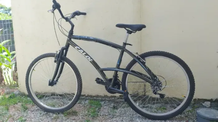 Bicicleta Caloi confort 