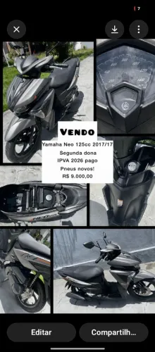 Venda Neo 2017/17