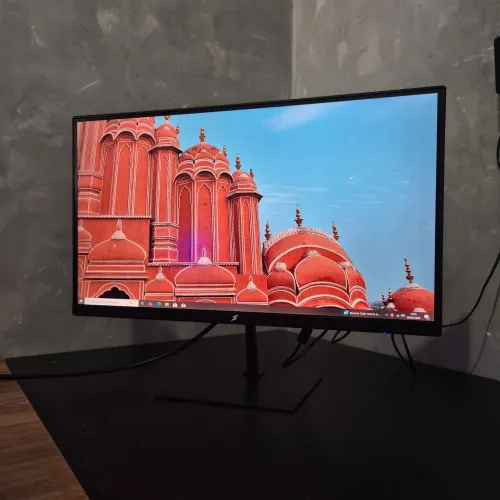 Monitor SuperFrame 21.5 75Hz FHD - Com Caixa - Aceito cartão e entrego