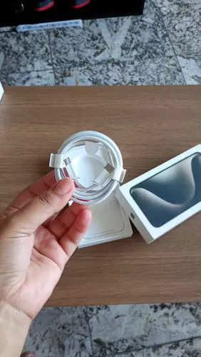Cabo Apple Original ? Novo e Nunca Utilizado
