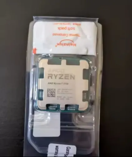 Processador Ryzen 7 7700