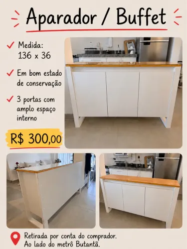 Aparador/Buffet
