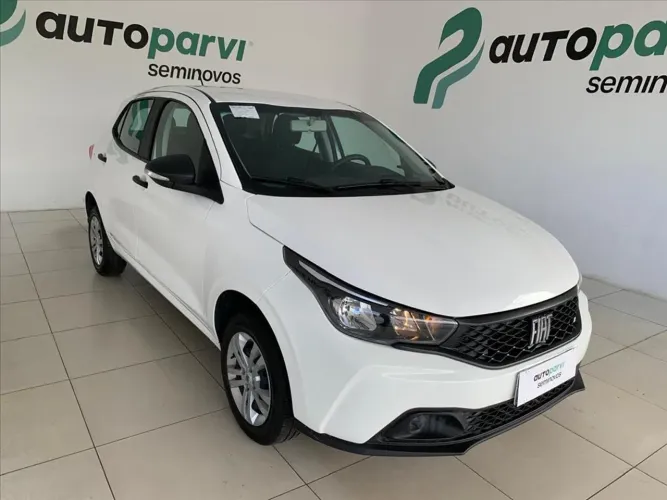 Fiat Argo 1.0 6V Flex. 2025