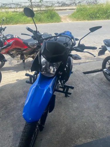Bros 2018 toda revisada no ponto de transferir!