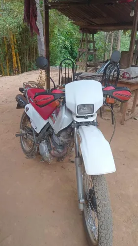 Moto a vaneda XLR 125ES