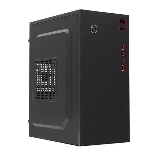 Gabinete TGT B110 (usado) + 1 fan RIse Mode 80mm.