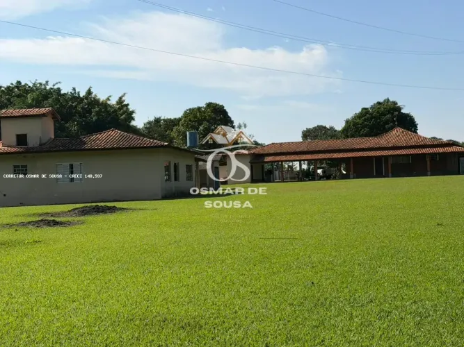 Excelente Sítio de 07 Alqueires na cidade de Quadra - SP