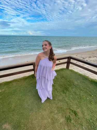 Vestido de festa