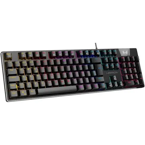 Teclado Gamer Mecânico Royal Score WARRIOR