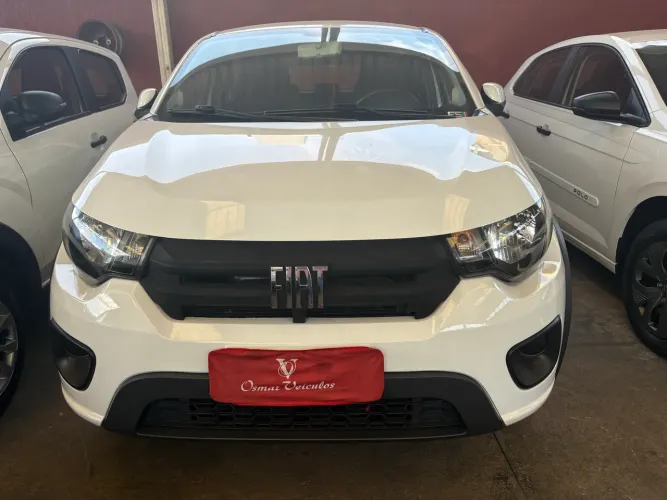 Fiat Mobi Like 1.0 Fire Flex 5P. 2022