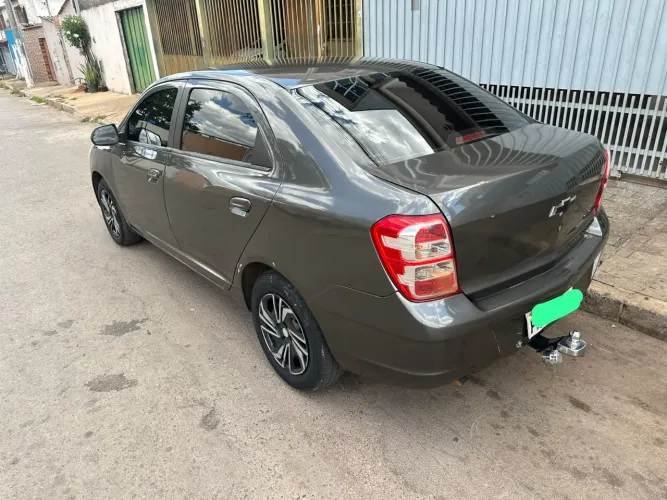 Chevrolet Cobalt LT 1.4 8V Flexpower/econoflex 4P 2015