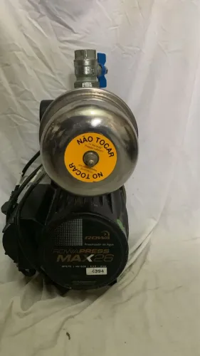 Rowa Max Press 26 - Bomba pressurizadora de água