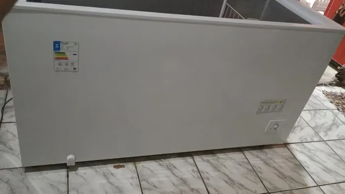 freezer Eletrolux 513LT inverter