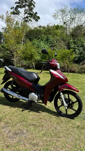 Vendo Honda Biz 125i 2019