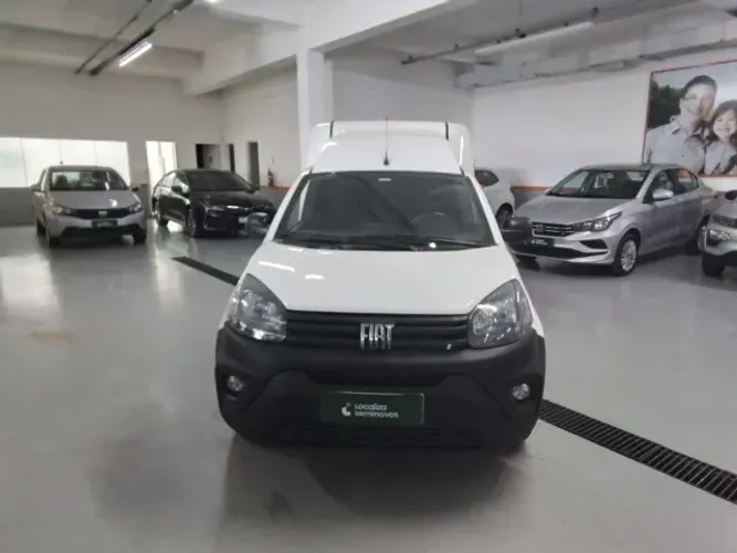 Fiat Fiorino Endurance 1.3 Flex 8V 2P 2025