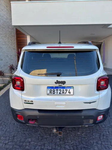 Jeep Renegade Trailhawk 2.0 4X4 TB Diesel AUT 2020