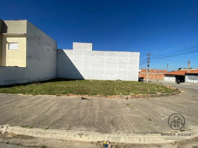 Terreno de Esquina na Zona Norte de Sorocaba
