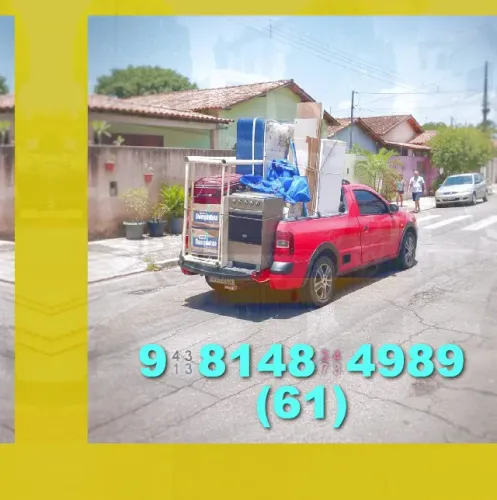 Frete incrível! Contato W1G2: 61?9?9418?9891. Garantia de entrega rápida e segura!
