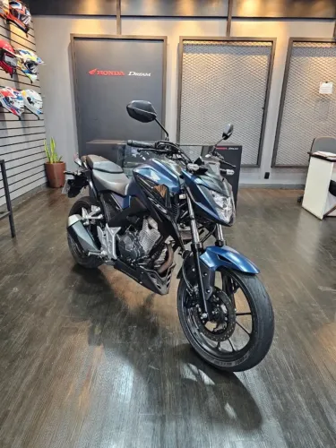 CB 300F TWISTER ABS 24/25 COM APENAS 16.600KM RODADOS