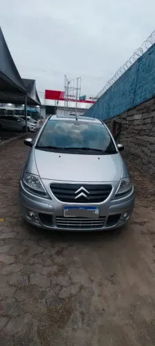 Citroen C3 Excl./excl.solar./sonora 1.6 Flex AUT 2011