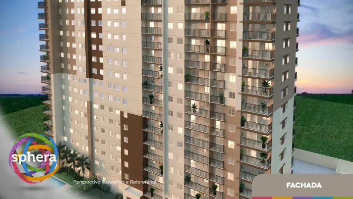 SPHERA PANAMBY PARK