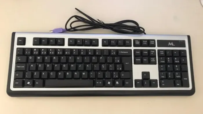 Teclado Windows K2802 (aceito ofertas)