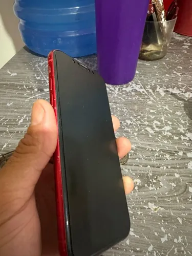 iPhone 11 256 gigas pouco tempo de uso