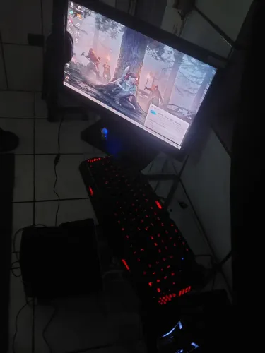 Computador gamer