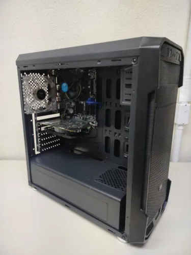 i5 7400 + 1050ti