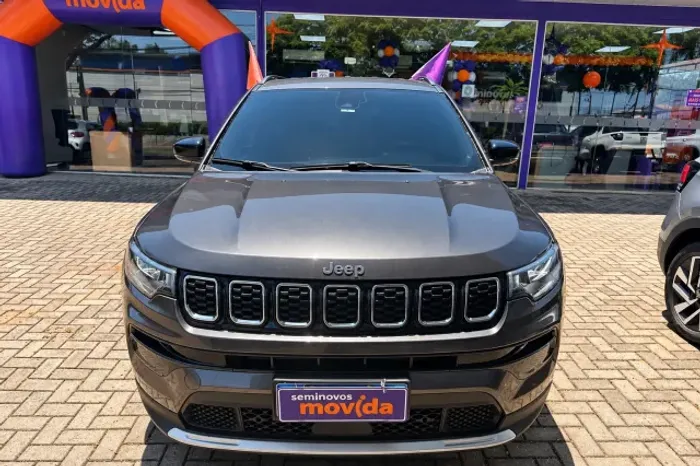 Jeep Compass Long. T270 1.3 TB 4X2 Flex AUT 2025