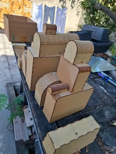 MATRIZ PARA BOLSAS 