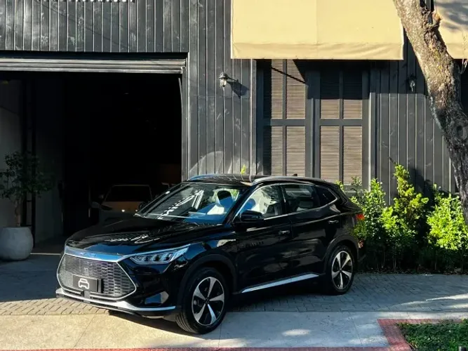 BYD Song Plus 1.5 16V Aut. (hibrido) 2024
