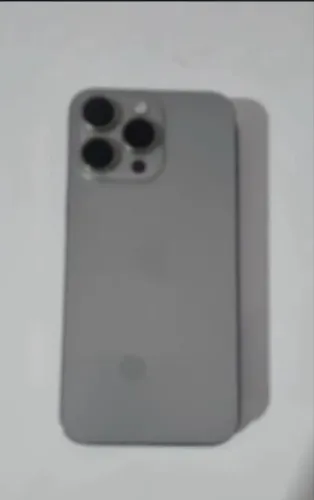 iPhone 15 Pro Max cinza 256