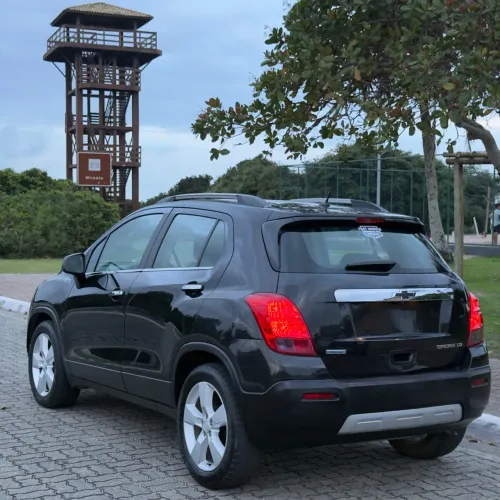 Chevrolet Tracker LTZ 1.8 16V Flex 4X2 Aut. 2014