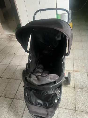 Carro de bebê 